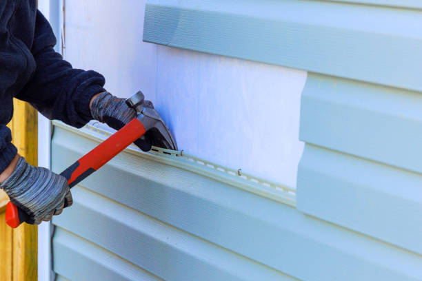 Reliable Vinyl Siding contractor in Gastonia, NC by All Pro Siding Demarest