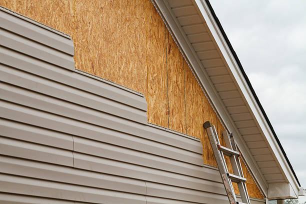 24/7 Emergency Vinyl Siding experts in Gastonia, NC